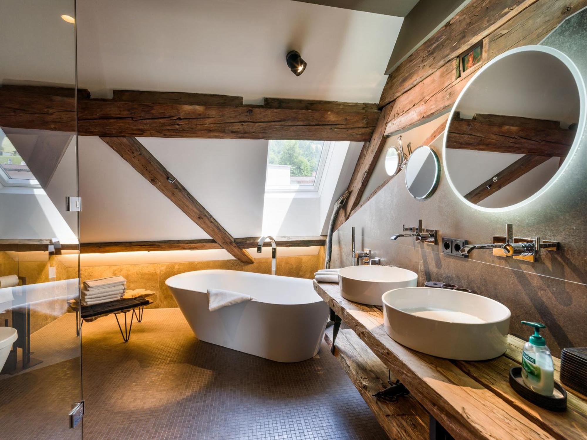 Appartement Milda Im Haus Messinger - By Nv-Appartements Hopfgarten im Brixental Eksteriør billede